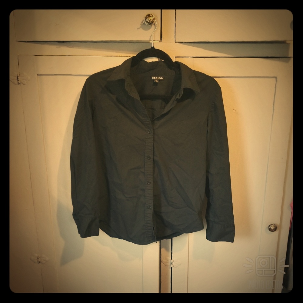 Button down shirt